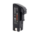 Battery, 1,500 mAh, NiCD