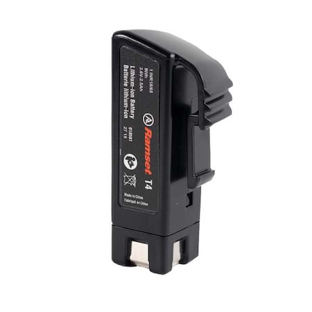 Battery, 1,500 mAh, NiCD