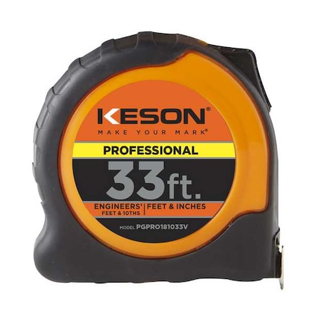 Engineers and SAE Tape Measure