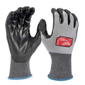 Cut-Resistant Coated Gloves, Cut Level A2 , Dipped , Polyurethane , Smooth , S 12 PK