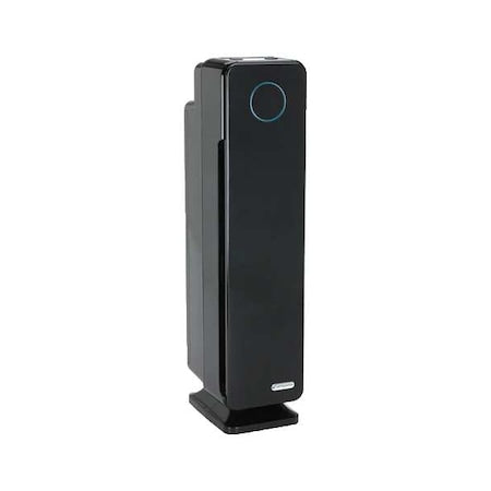 Portable Air Cleaner, 240 cfm, 870 sq ft