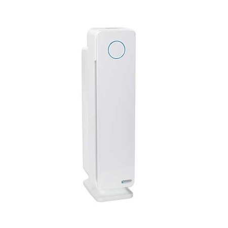 Portable Air Cleaner, 240 cfm, 870 sq ft