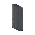 Air Filter, 48.875 in H, 12.0625 in W, PK4