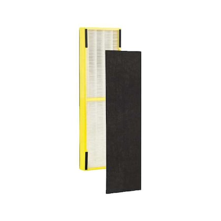 Air Filter, 1.3125 in D, 15.75 in H, 4.75 in W