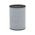 AirFilter, 9inD, 12.75inH, 9inW, Pleated