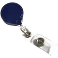 Badge Holder, Clip, 3 inH