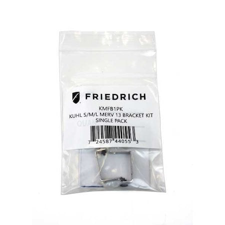 Filter Bracket, 1/2 in W