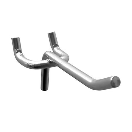 Straight Hook, 3", PK10