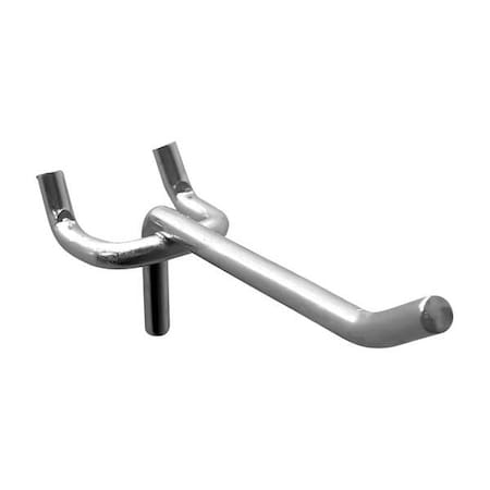 Straight Hook, 5", PK10
