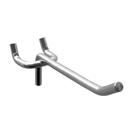 Straight Hook, 6", PK10