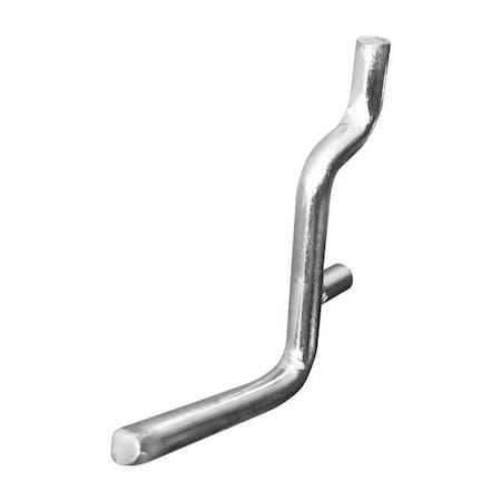 Angled L-Hook, 1-1/2", PK50