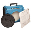 Portable Air Cleaner, 700 cfm, 875 sq ft