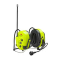 Headset, Behind-The-Neck, 27 dB, Yellow