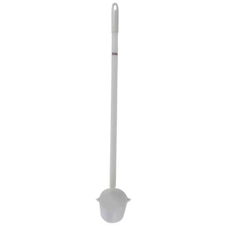 Dipper, 1 L, 44 1/2 in, White