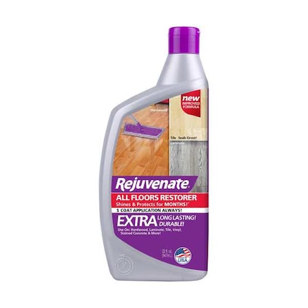 All Floors Restorer, Clear, 32 oz