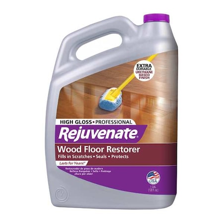 Professional Hardwood Floor Restorer