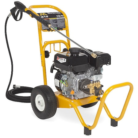 GasPressureWasher, 212cc, H:23.5", L:32.5
