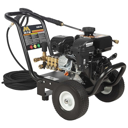 GasPressureWasher, 212cc, H:26", L:30