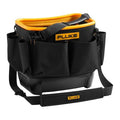 Tool Bucket, Black/Yellow, Synthetic