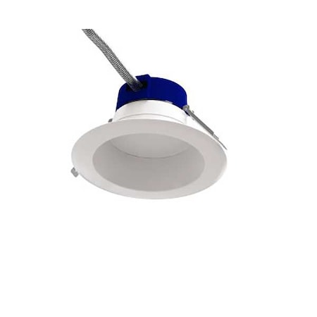 Retrofit Trim, LED, 2700K, 6" Size, 900 lm