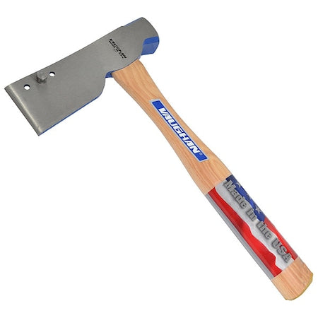 Shingling Hatchet, 14 oz., 13-3/4" L, Steel