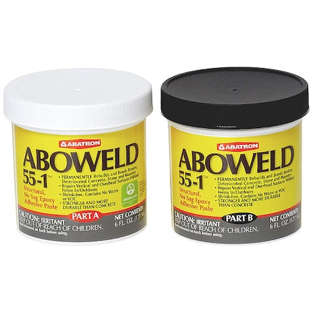 Concrete Repair Compound,1 lb