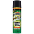 Aerosol Wasp & Hornet Killer, 18 oz Can, Up to 27 ft Jet Spray, Outdoor Use