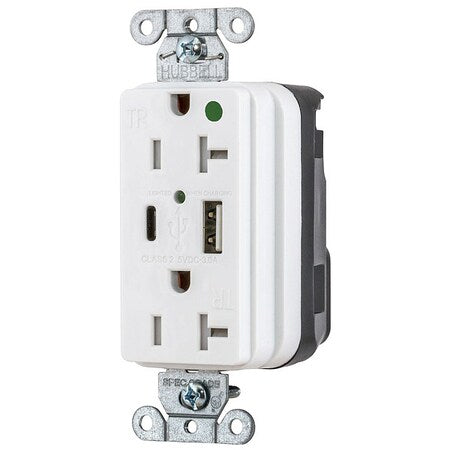 USB Receptacles SNAP8300UACW