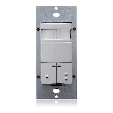 Occ Snsr, PIR, 120/230/277V AC, Gray