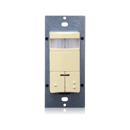 Occ Snsr, PIR, 120/230/277V AC, Ivory