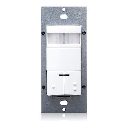 Occ Snsr, PIR, 120/230/277V AC, Wht