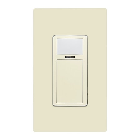 Occ Snsr, PIR, 120-277V AC, Ivory