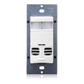 Occ Snsr, PIR/Usonic, 120-277V AC, Wht