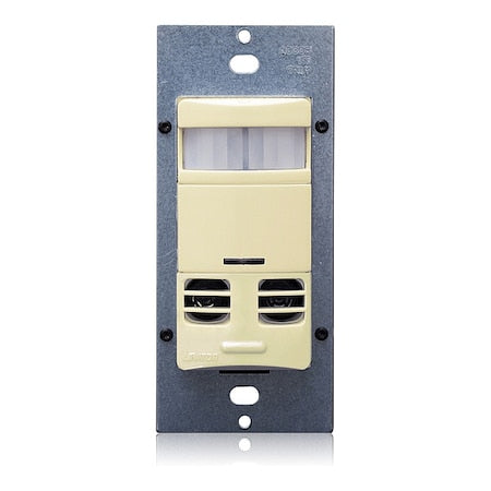 Occ Snsr, PIR/Usonic, 120-277V AC, Ivory