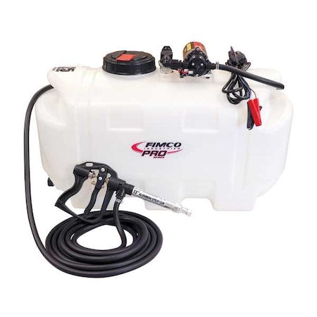 25 Gallon Pro Series Spot Sprayer, 2.2 GPM
