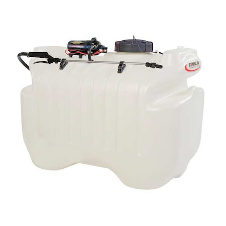 Brush Buster 40 Gallon Spot Sprayer