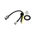 Fuel Kit, Paper, Plastic, Rubber, 2