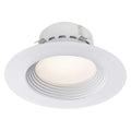 RoundRetrofitDownlight, 700lm, 4in, 120VAC