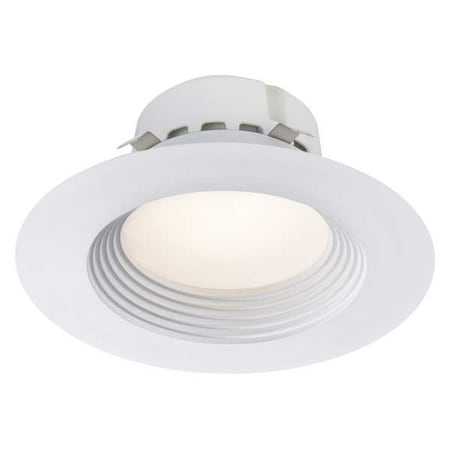 RoundRetrofitDownlight, 700lm, 4in, 120VAC