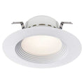 RoundRetrofitDownlight, 900lm, 6in, 120VAC