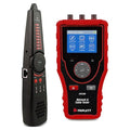 Network and Cable Tester with Probe, LCD