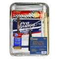 Paint Roller Kit, 10"L, Blk, Plastic