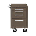 Tool Organization, 20" D, 35" H, 21"W, Brown