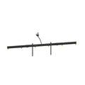 Sprayer Boom Kit, Silver, 60 psi, 10 ft