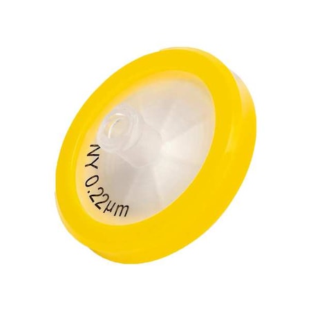 Syringe Filter, 30 mm Dia, 100 mL, PK100