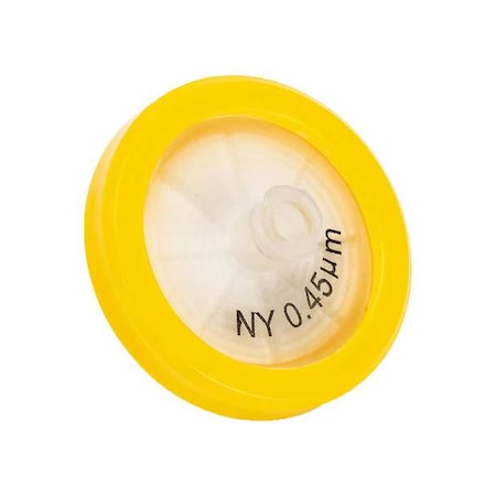 Syringe Filter, 30 mm Dia, 100 mL, PK100