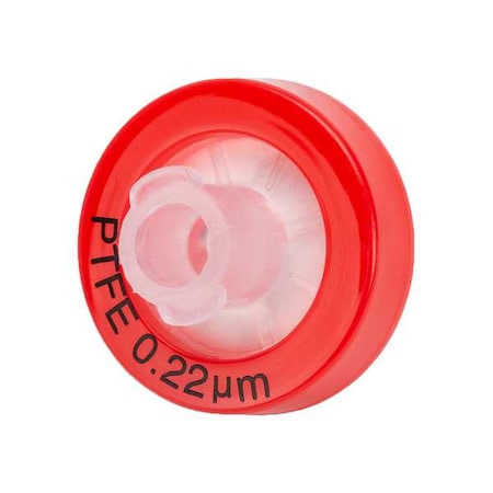 Syringe Filter, 13 mm Dia, 10 mL, PK100