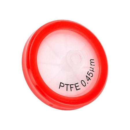 Syringe Filter, 30 mm Dia, 100 mL, PK100
