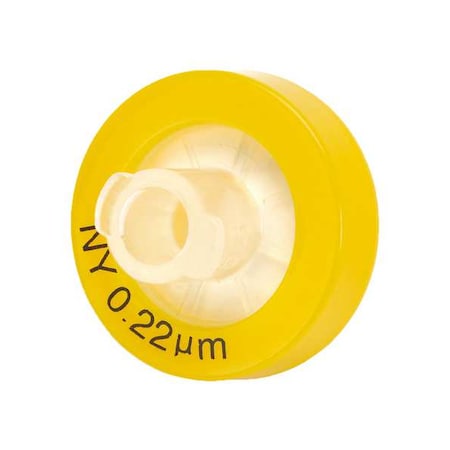 Syringe Filter, 13 mm Dia, 10 mL, PK100