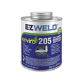 Pipe Cement, 32 fl oz, Clear